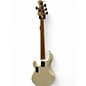Used Ernie Ball Music Man Stingray 5 H Antique White Electric Bass Guitar