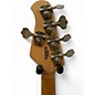 Used Ernie Ball Music Man Stingray 5 H Antique White Electric Bass Guitar