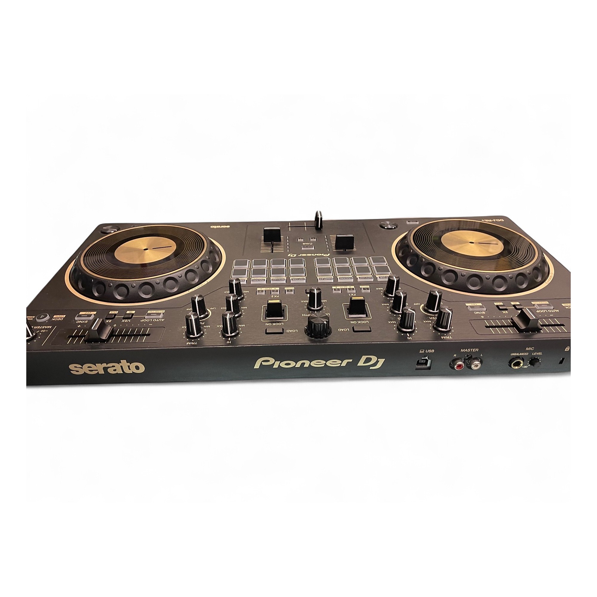 Used Pioneer DJ DDJ-REV1 DJ Controller | Guitar Center
