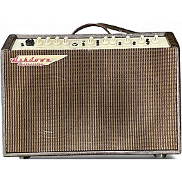 Used Ashdown Woodsman Jumbo Acoustic Guitar Combo Amp