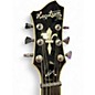 Used Hagstrom Viking  Vintage Sunburst Hollow Body Electric Guitar
