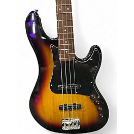 Used Cort GB34JJ3TS SUNBURST Electric Bass Guitar