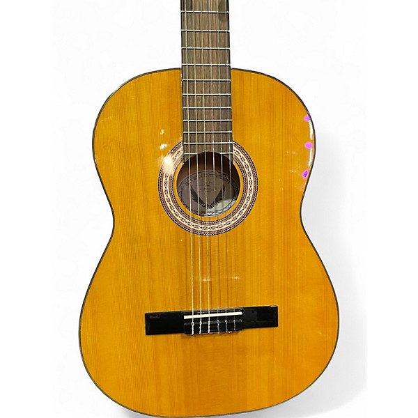 Used Dean CLASSICAL PACK  Natural Classical Acoustic Guitar