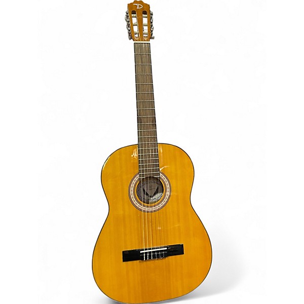 Used Dean CLASSICAL PACK  Natural Classical Acoustic Guitar