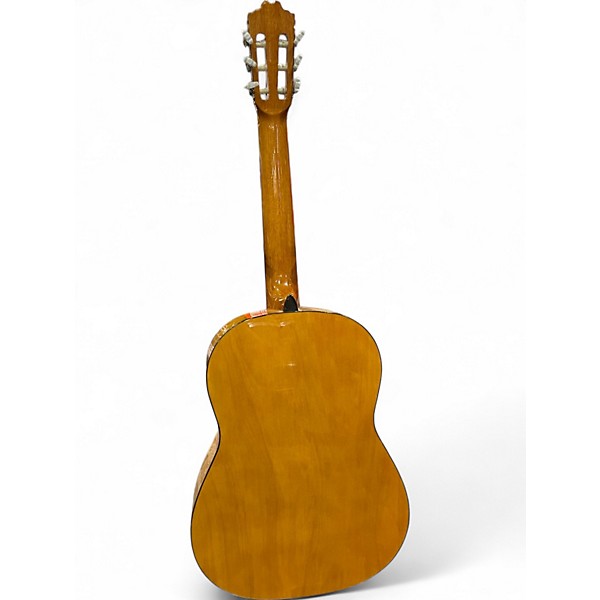 Used Dean CLASSICAL PACK  Natural Classical Acoustic Guitar