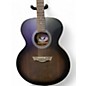 Used Dean ST AUGUSTINE JUMBO BLACK BURST Acoustic Electric Guitar thumbnail