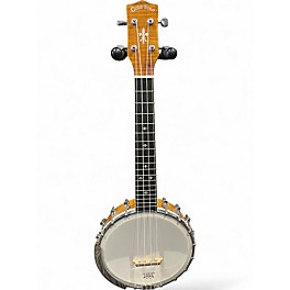 Used Gold Tone BANJOLELE CONCERT Natural Banjolele