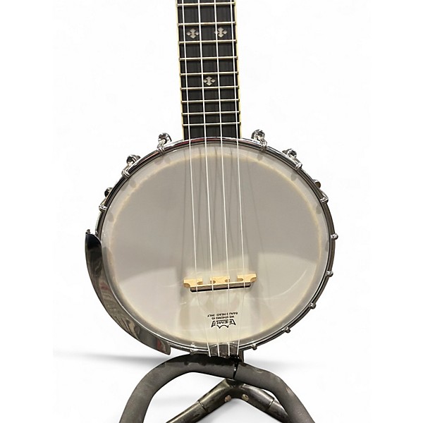 Used Gold Tone BANJOLELE CONCERT Natural Banjolele