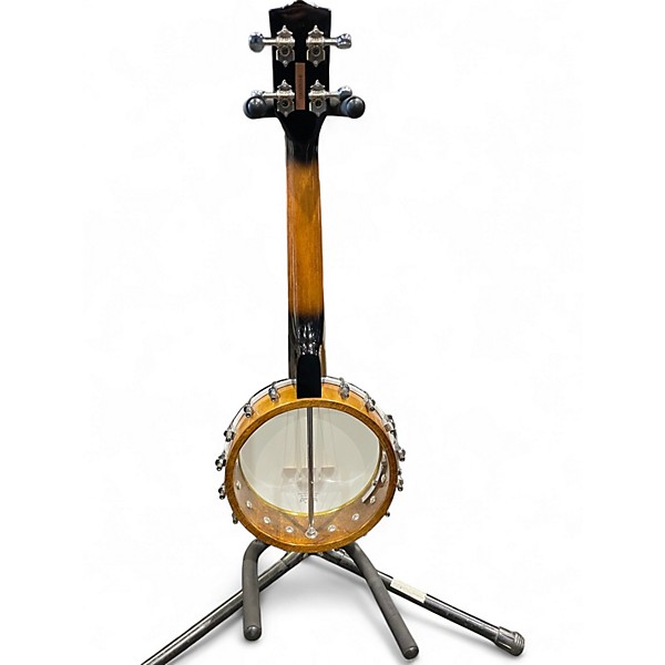 Used Gold Tone BANJOLELE CONCERT Natural Banjolele