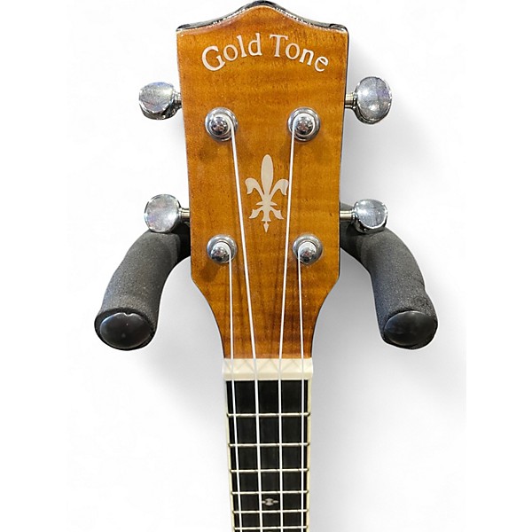 Used Gold Tone BANJOLELE CONCERT Natural Banjolele