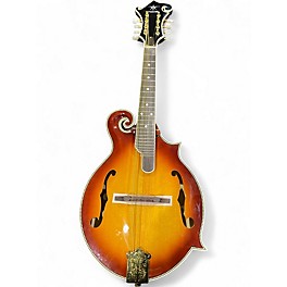 Used Danville MA 009 Honey Burst Ukulele