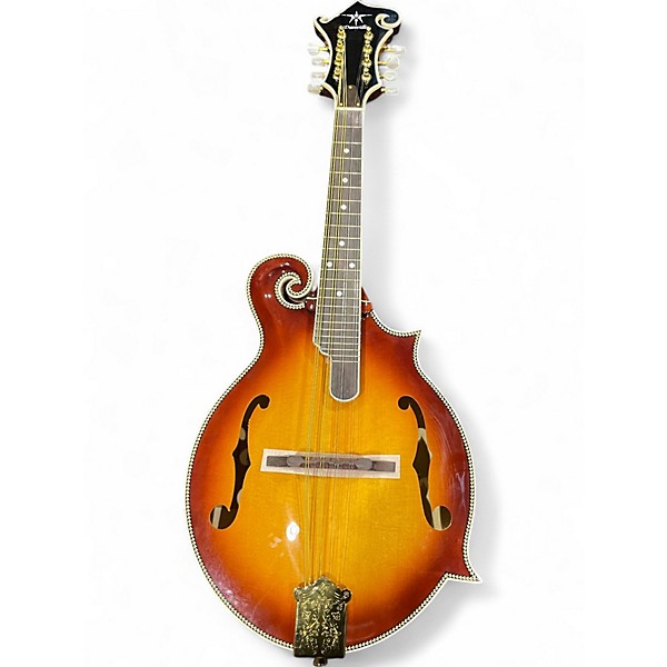 Used Danville MA 009 Honey Burst Ukulele