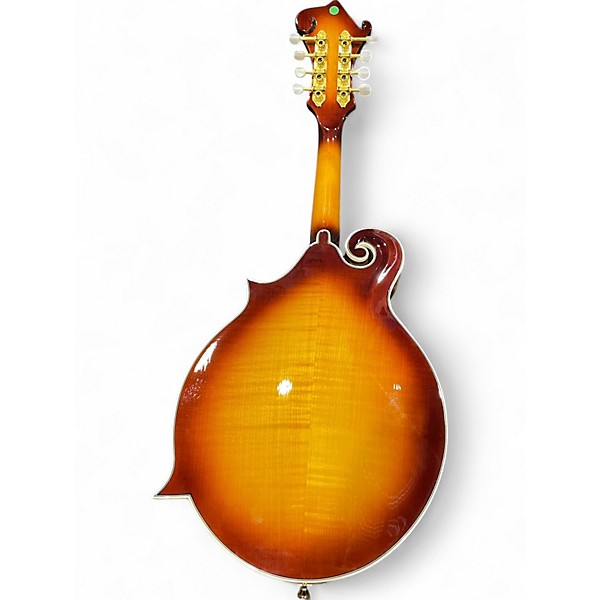 Used Danville MA 009 Honey Burst Ukulele