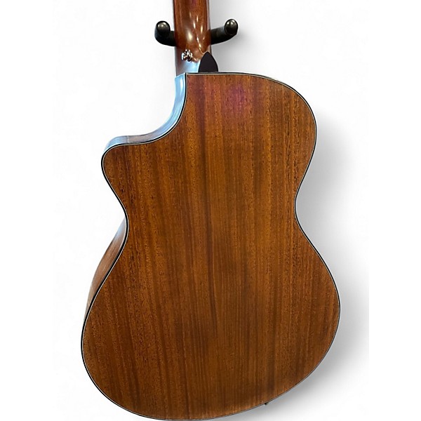 Used Breedlove WILDWOOD CONCERTO SATIN CE Mahogany Acoustic Electric Guitar