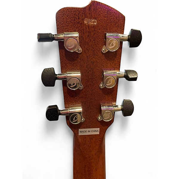 Used Breedlove WILDWOOD CONCERTO SATIN CE Mahogany Acoustic Electric Guitar