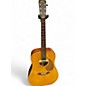 Used SIGMA DM18 Natural Acoustic Electric Guitar thumbnail