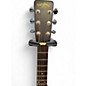Used SIGMA DM18 Natural Acoustic Electric Guitar