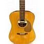 Used SIGMA DM18 Natural Acoustic Electric Guitar