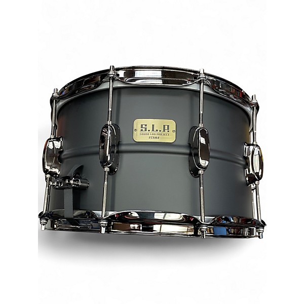 Used TAMA 8X14 Metalworks Snare black Drum