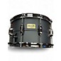 Used TAMA 8X14 Metalworks Snare black Drum thumbnail