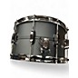 Used TAMA 8X14 Metalworks Snare black Drum