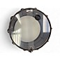 Used TAMA 8X14 Metalworks Snare black Drum