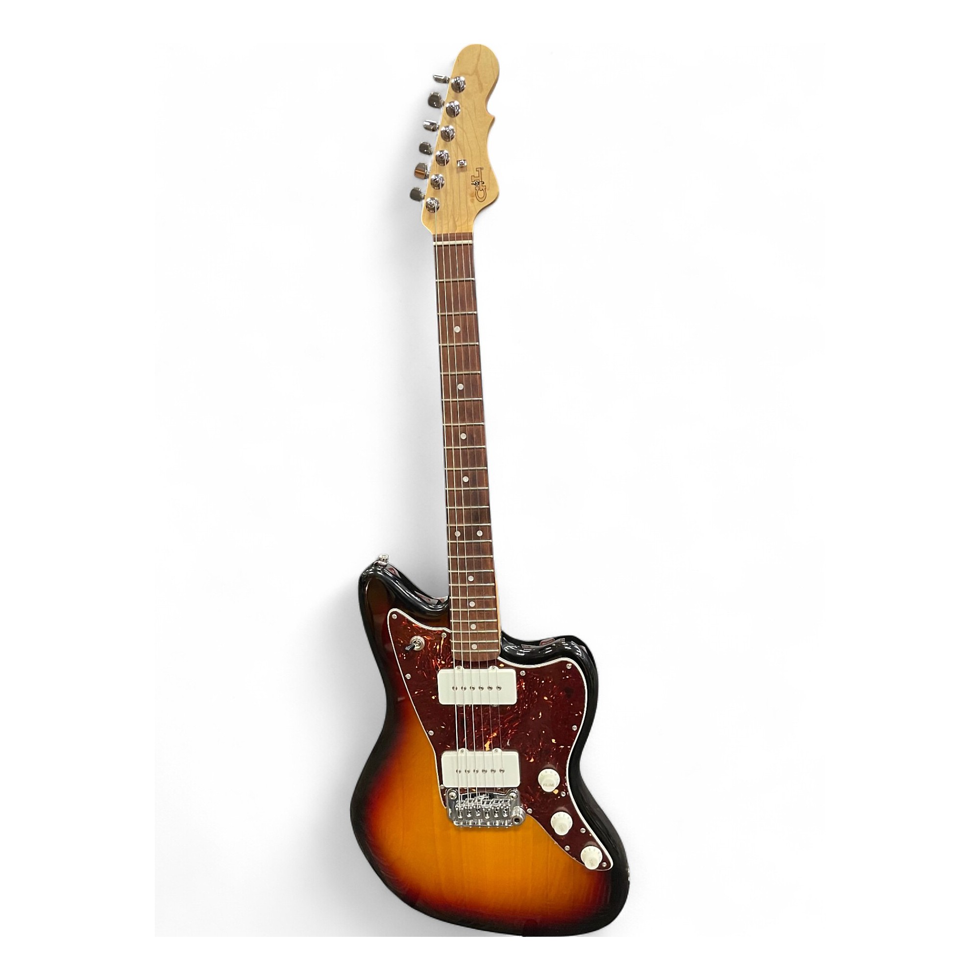 Fullerton Deluxe DOHENY | G&L Musical Instruments