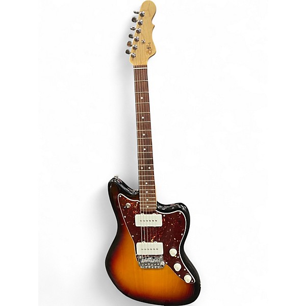 Fullerton Deluxe DOHENY | G&L Musical Instruments