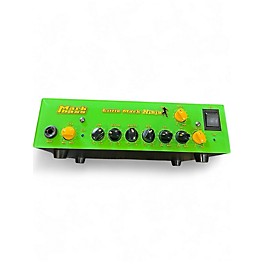 Used Markbass LITTLE MARK NINJA Bass Amp Head