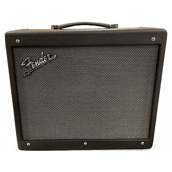 Used Fender GTX50 Mustang 1X12 Guitar Combo Amp
