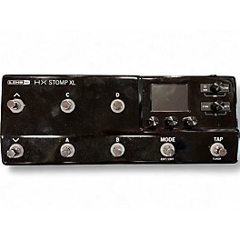 Used Line 6 HX Stomp XL Effect Processor