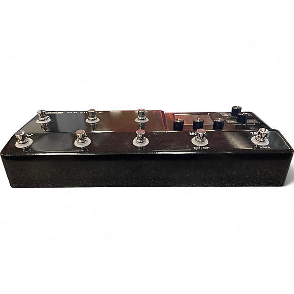Used Line 6 HX Stomp XL Effect Processor