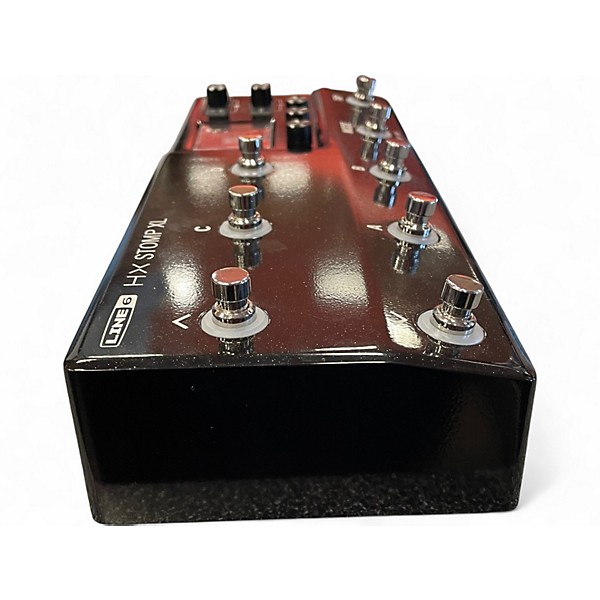 Used Line 6 HX Stomp XL Effect Processor
