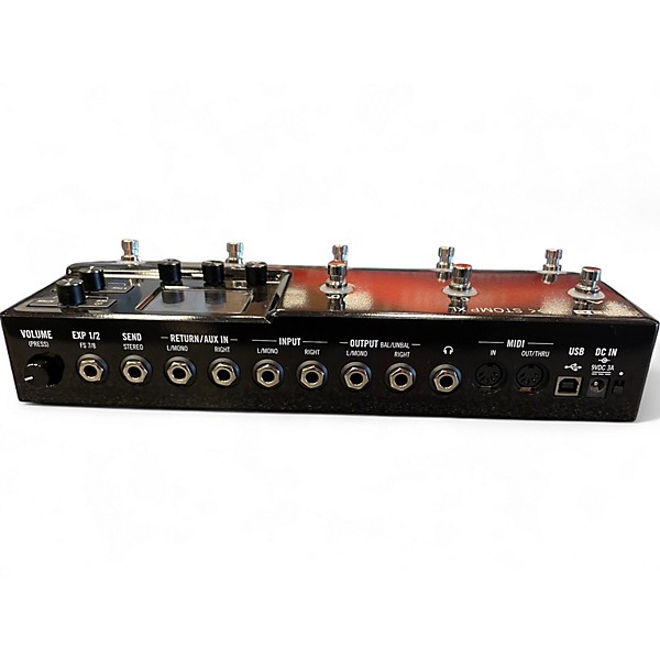 Used Line 6 HX Stomp XL Effect Processor