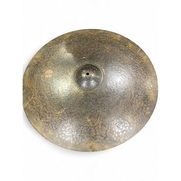 Used SABIAN 24in HH KIng Cymbal