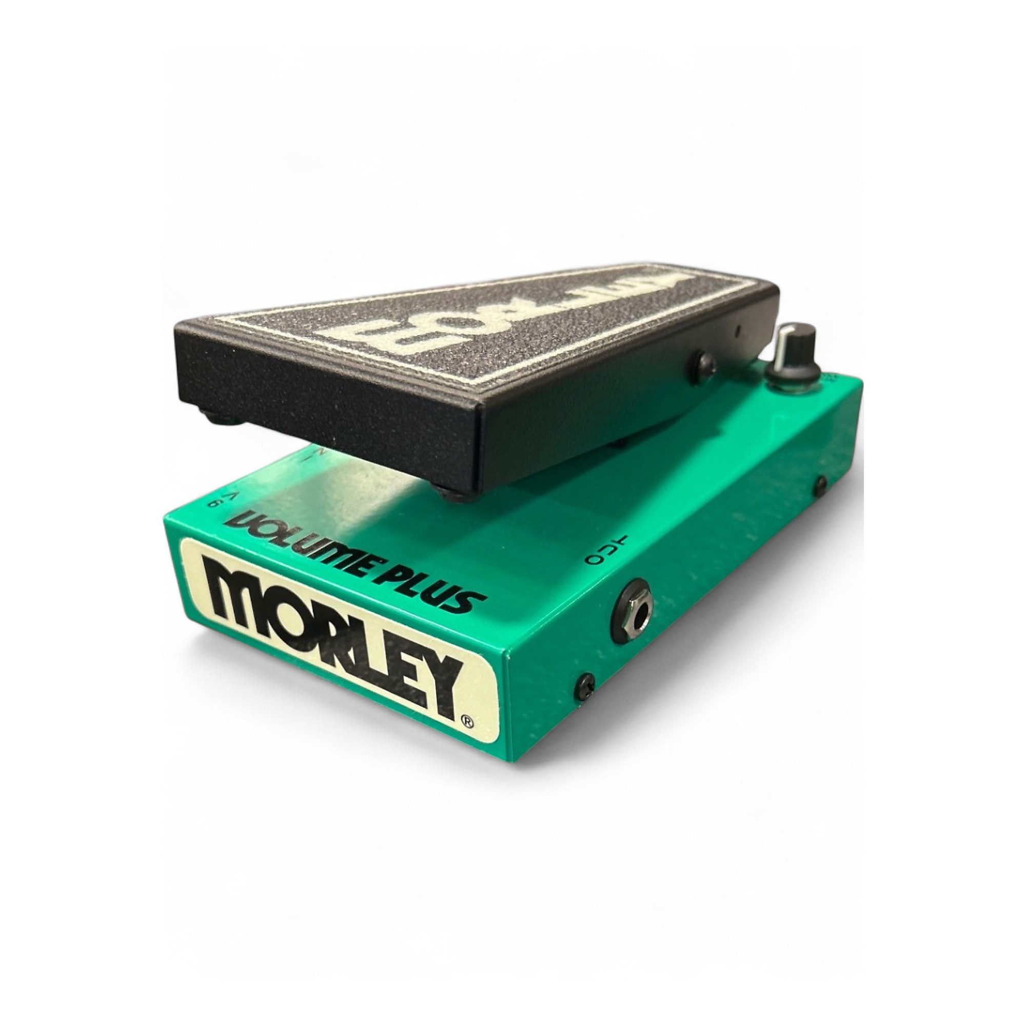 MORLEY20/20 Volume Plus ボリュームペダル MORLEY 20/20 Volume Plus [MTMV2]｜ミュージックランドKEY