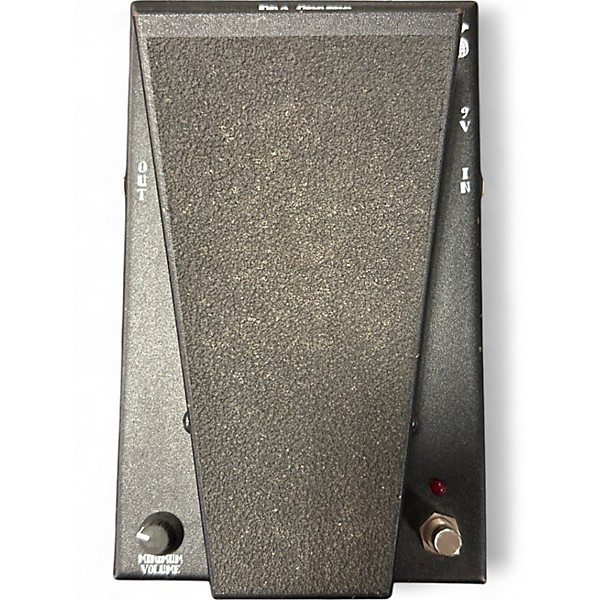 Used Morley VOLUME PLUS PRO SERIES Pedal