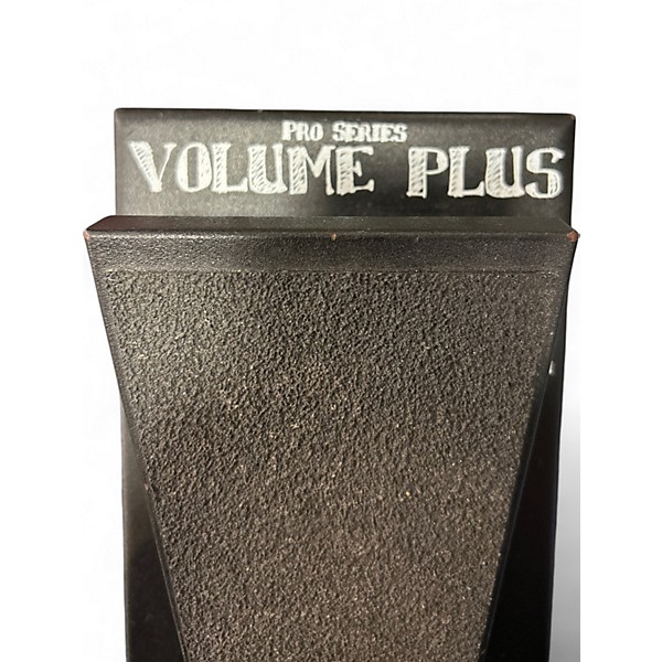 Used Morley VOLUME PLUS PRO SERIES Pedal