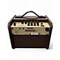 Used Fishman LOUDBOX MICRO Acoustic Guitar Combo Amp