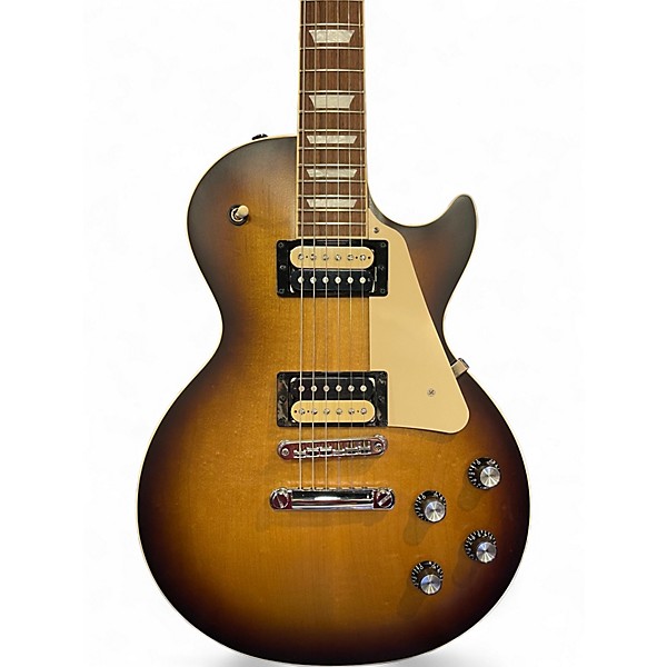 Used Gibson Les Paul Traditional Pro V Tobacco Burst Solid Body Electric Guitar