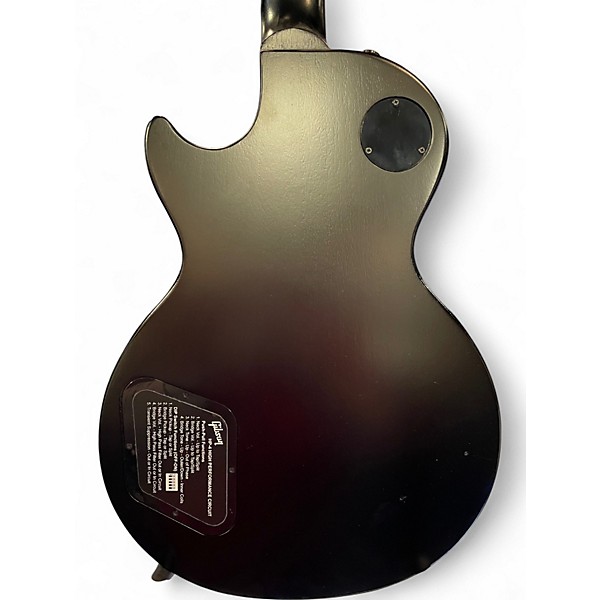 Used Gibson Les Paul Traditional Pro V Tobacco Burst Solid Body Electric Guitar