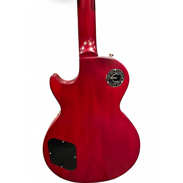 Used Epiphone 1959 Standard Outfit Lemonburst Solid Body Electric Guitar