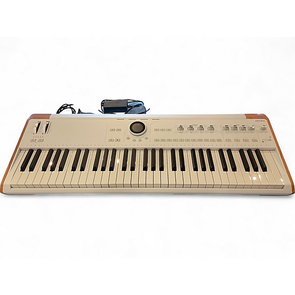 Used Arturia ASTROLAB Keyboard Workstation