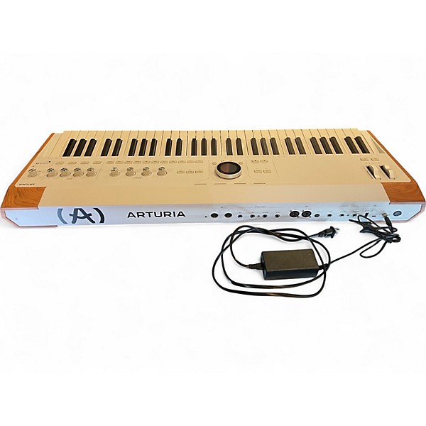 Used Arturia ASTROLAB Keyboard Workstation