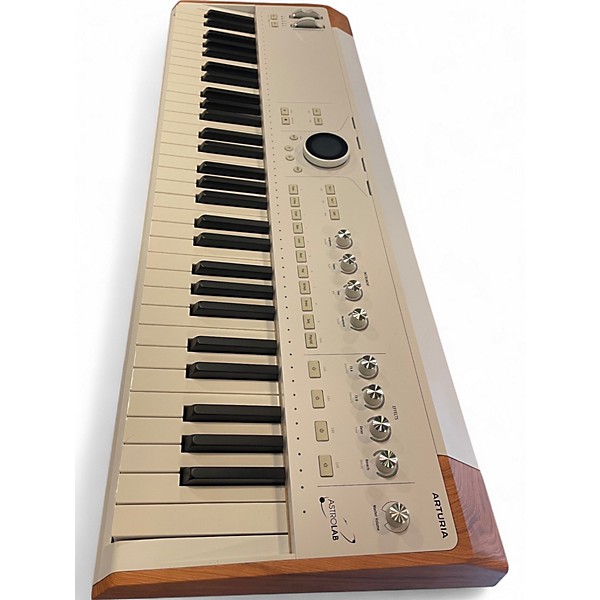 Used Arturia ASTROLAB Keyboard Workstation