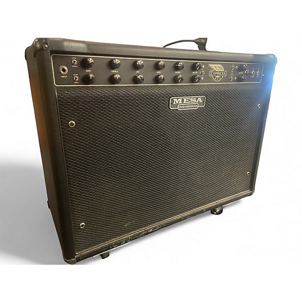 Used MESA/Boogie Express 5:50+ 1x12 50W Tube Guitar Combo Amp