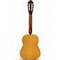 Used Hofner HF12 - LEFT HANDED CEDAR Classical Acoustic Guitar
