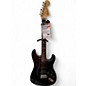 Used Fender Highway One Stratocaster Black Solid Body Electric Guitar thumbnail