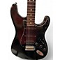 Used Fender Highway One Stratocaster Black Solid Body Electric Guitar