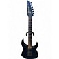 Used Ibanez RGRT421 Black Solid Body Electric Guitar thumbnail